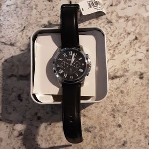 Fossil Mens Watch fs4812 model